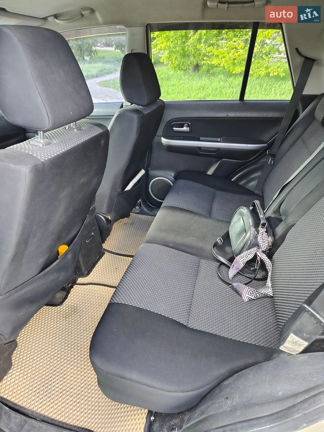 Suzuki Grand Vitara 2006 VIN JSAJTD54V00219270 фото оголошення 11 з 16