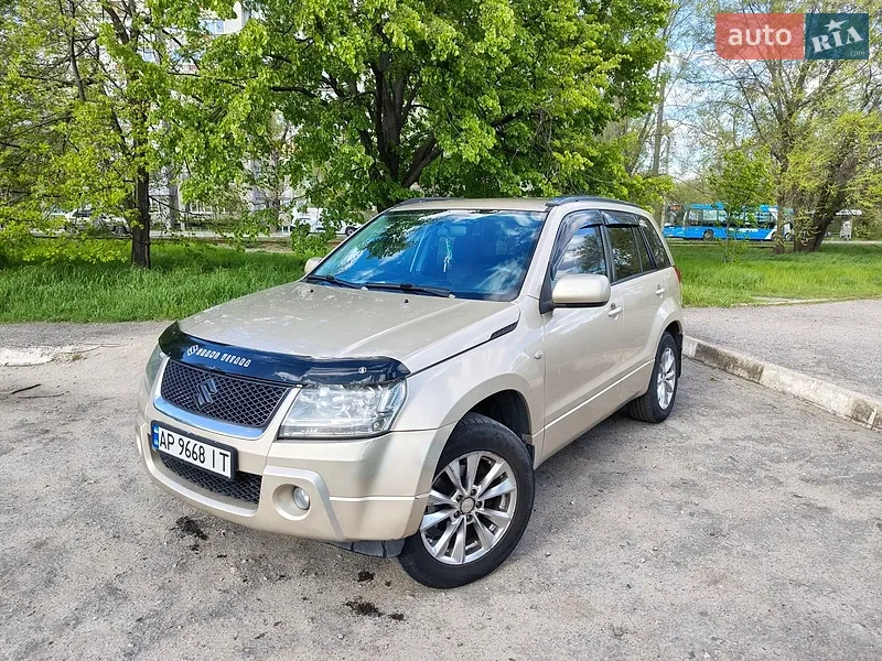 Suzuki Grand Vitara
