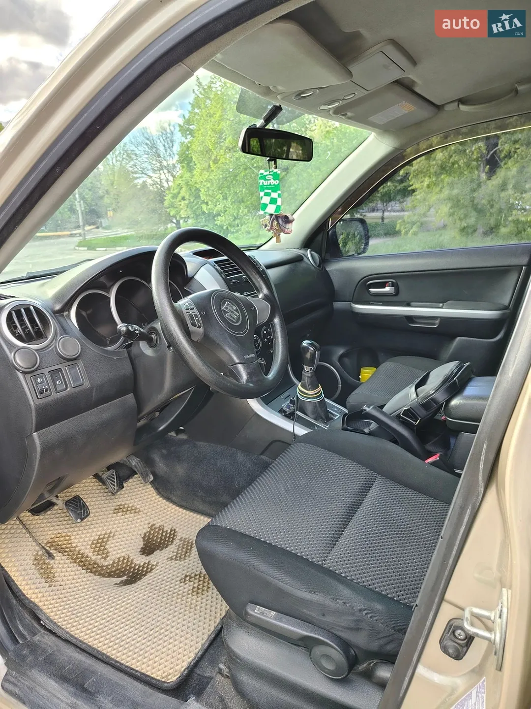 Suzuki Grand Vitara 2006 VIN JSAJTD54V00219270 фото оголошення 7 з 16