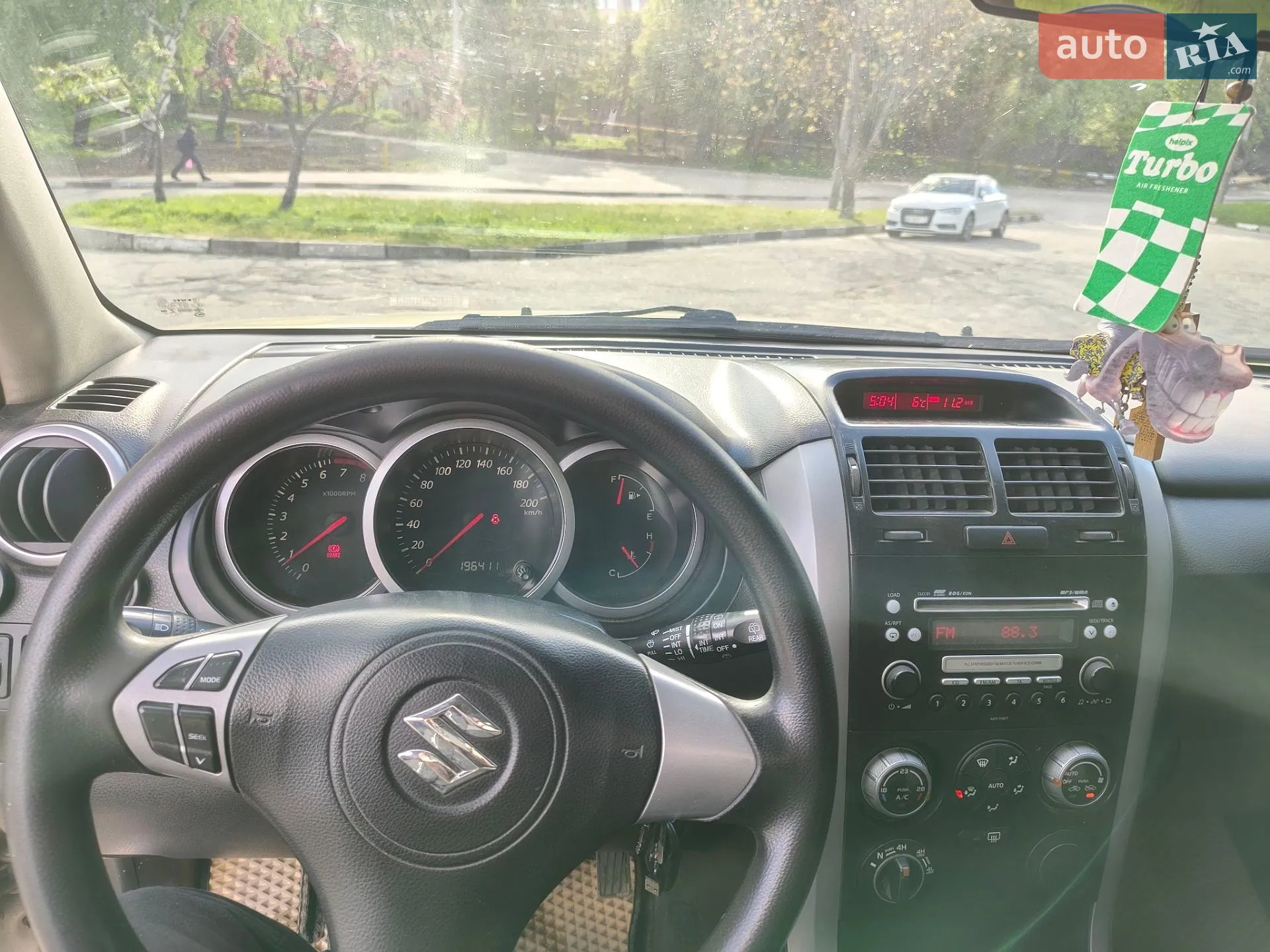 Suzuki Grand Vitara 2006 VIN JSAJTD54V00219270 фото оголошення 9 з 16