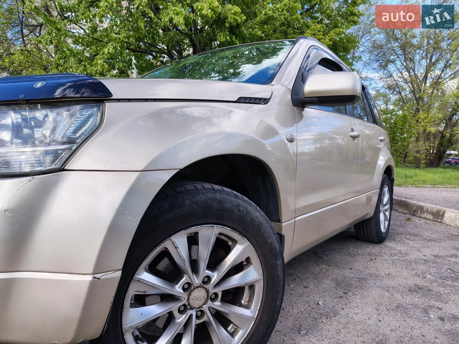 Suzuki Grand Vitara 2006 VIN JSAJTD54V00219270 фото оголошення 5 з 16