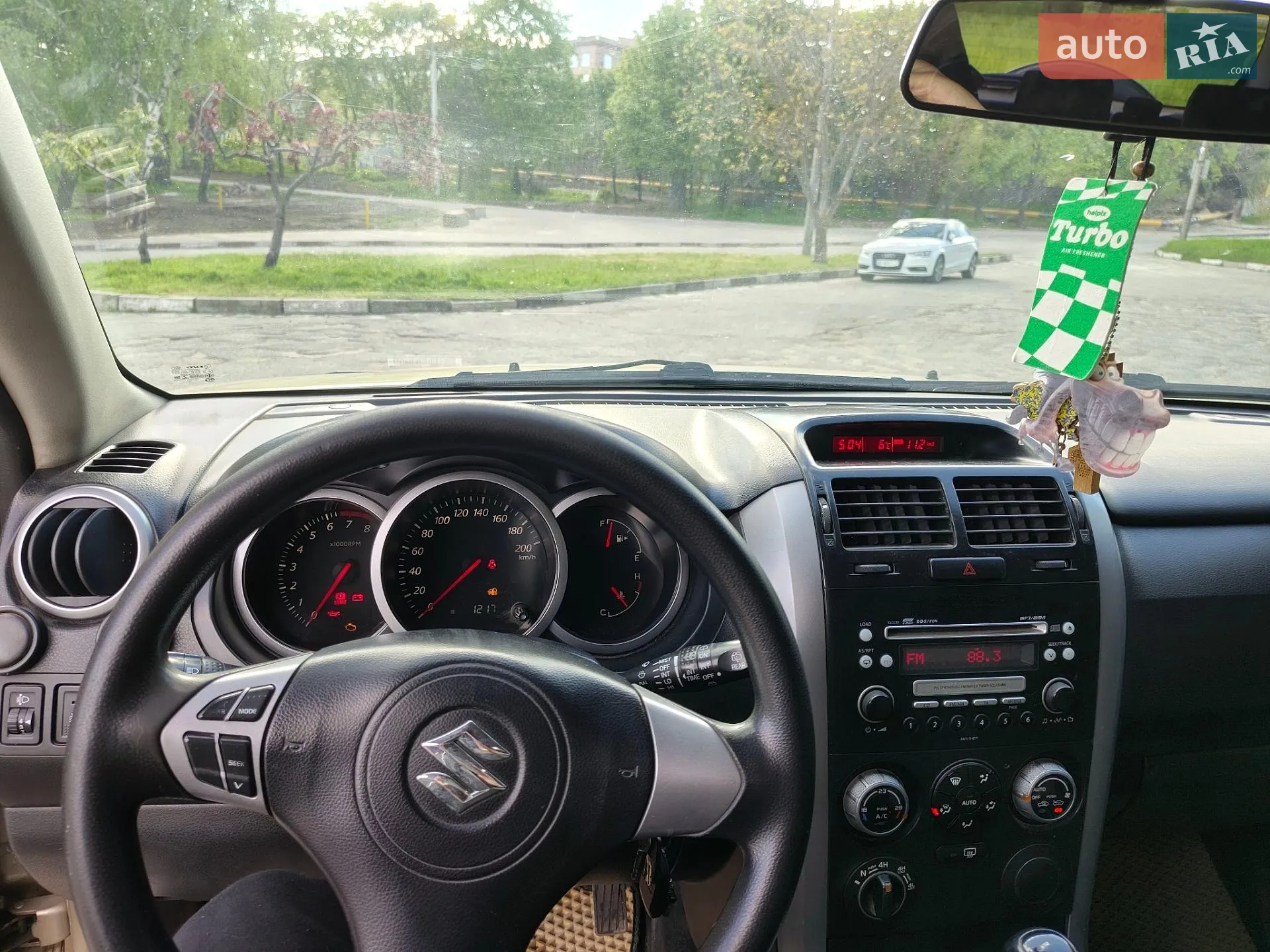 Suzuki Grand Vitara 2006 VIN JSAJTD54V00219270 фото оголошення 8 з 16