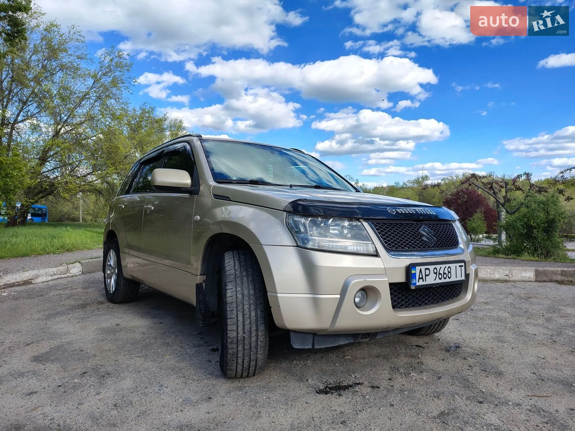 Suzuki Grand Vitara 2006 VIN JSAJTD54V00219270 фото оголошення 4 з 16