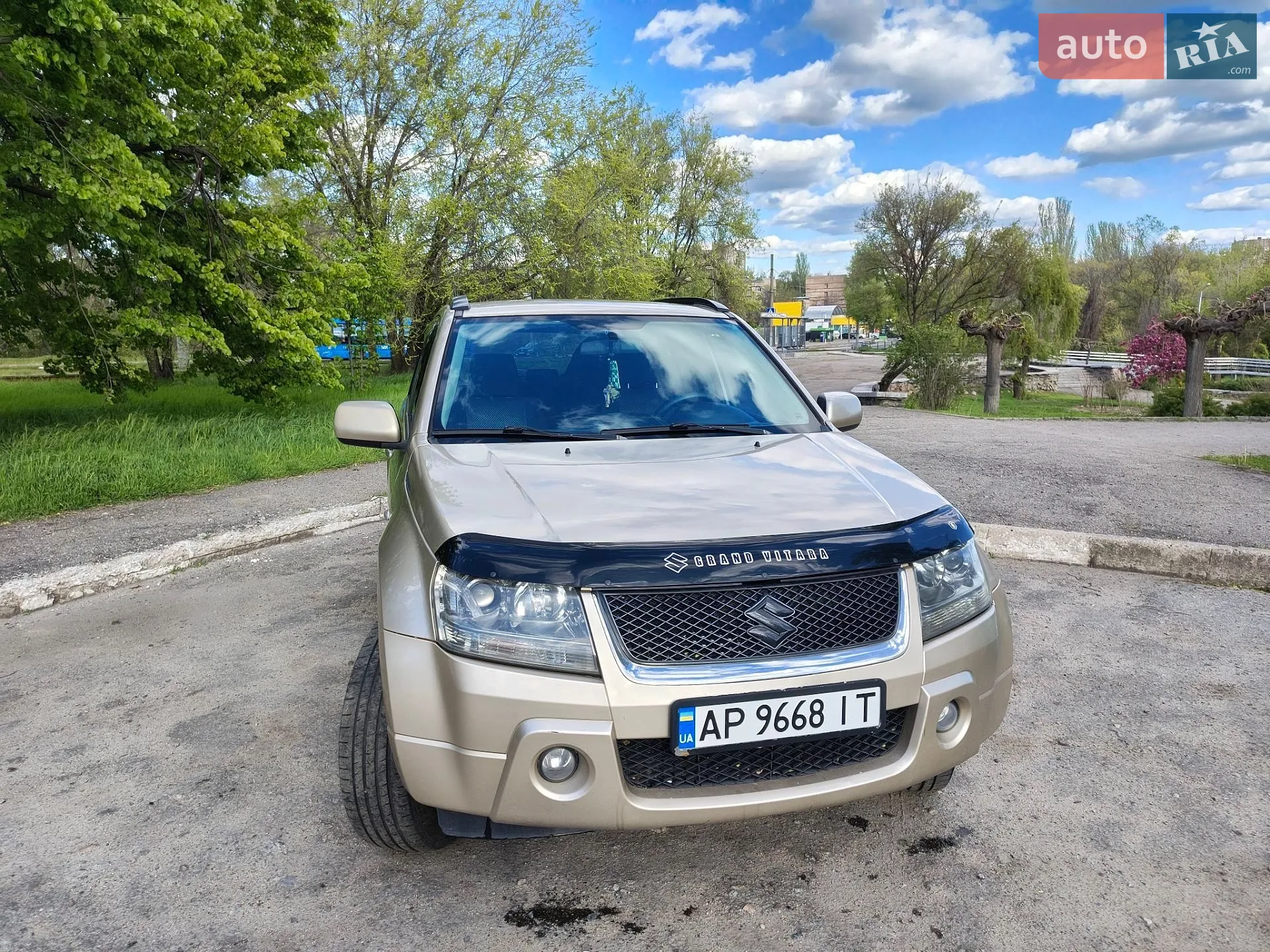 Suzuki Grand Vitara 2006 VIN JSAJTD54V00219270 фото оголошення 6 з 16
