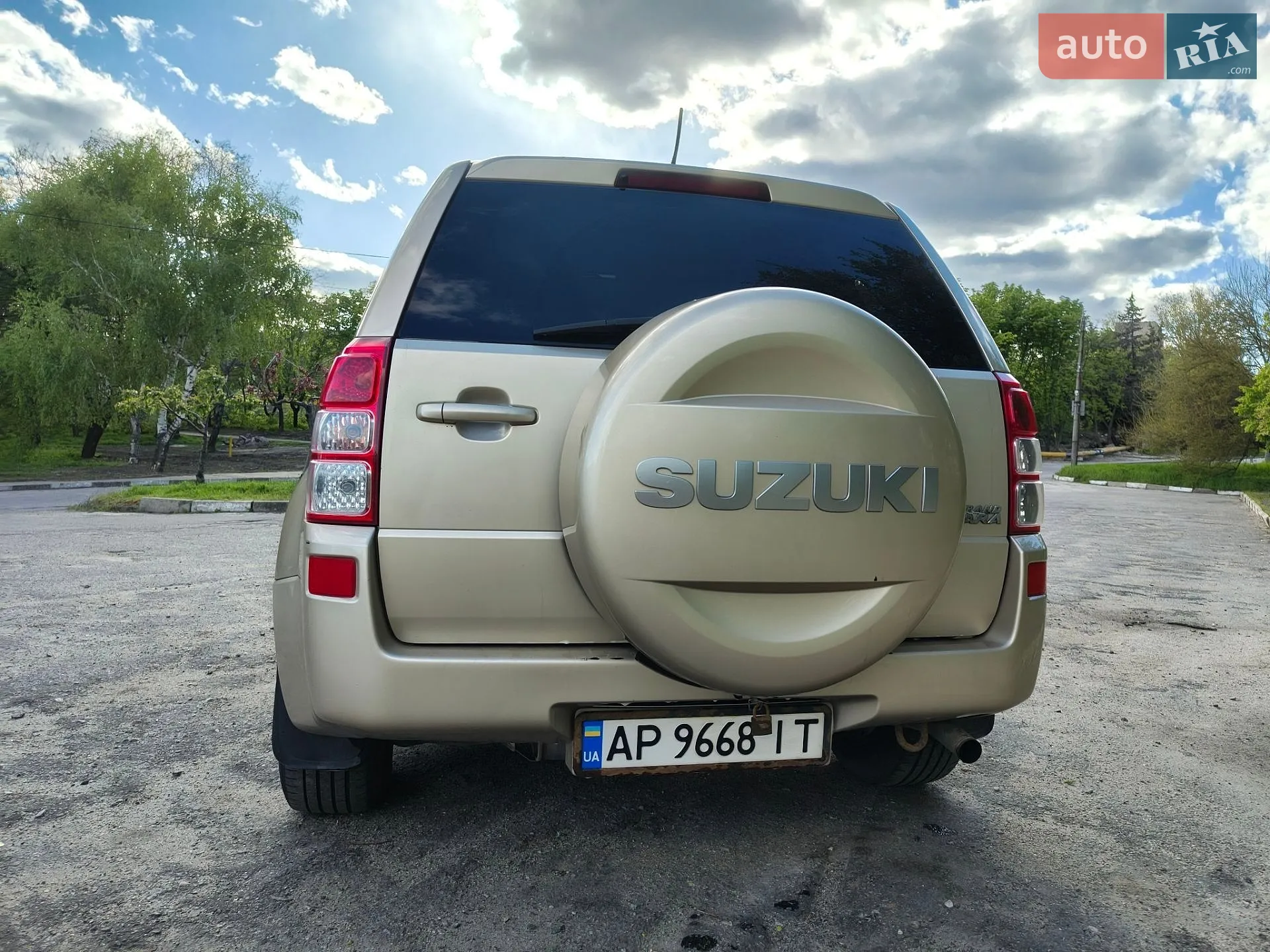 Suzuki Grand Vitara 2006 VIN JSAJTD54V00219270 фото оголошення 13 з 16