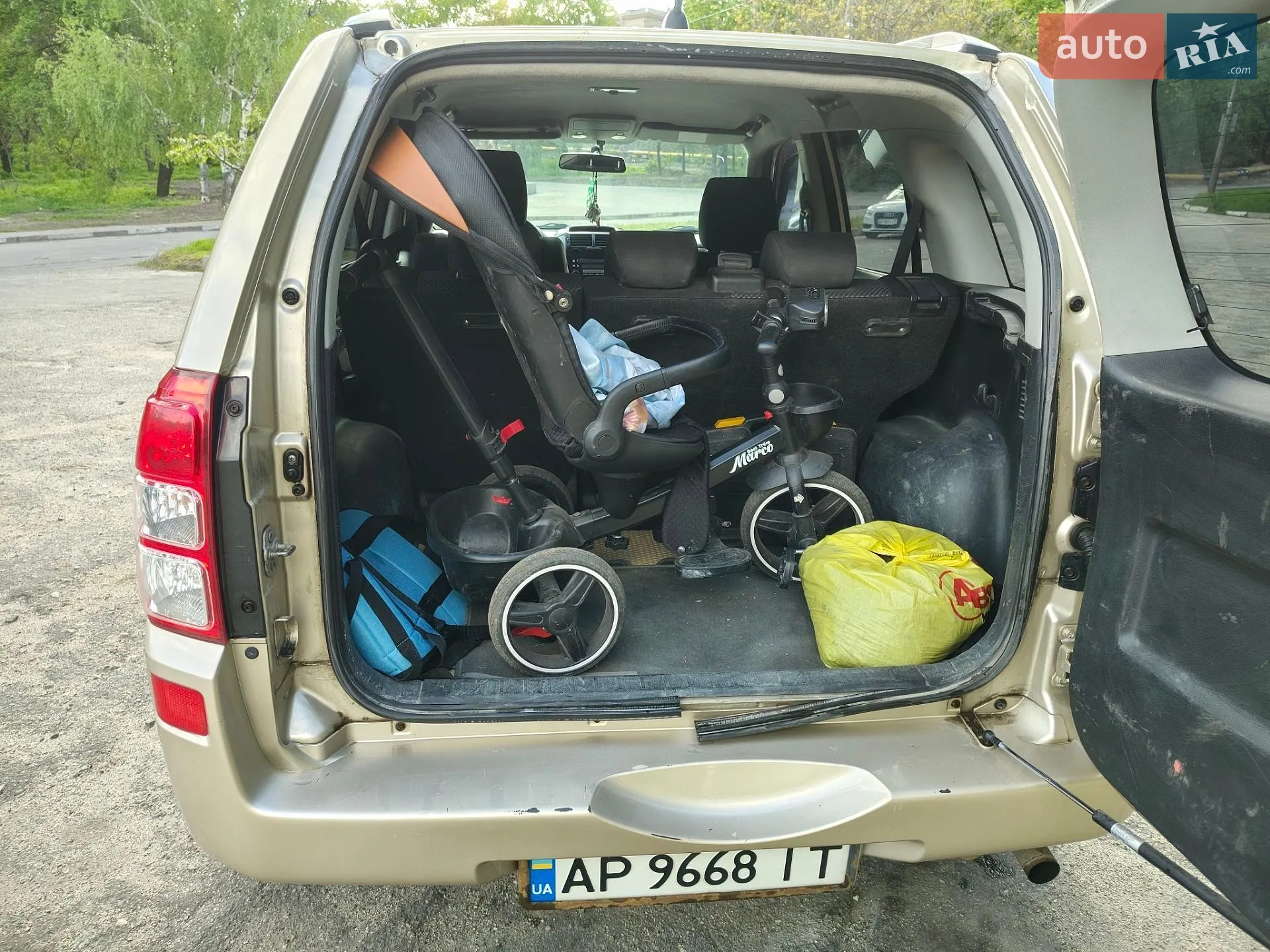 Suzuki Grand Vitara 2006 VIN JSAJTD54V00219270 фото оголошення 14 з 16