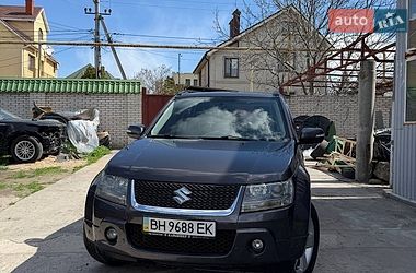Позашляховик / Кросовер Suzuki Grand Vitara 2009 в Одесі