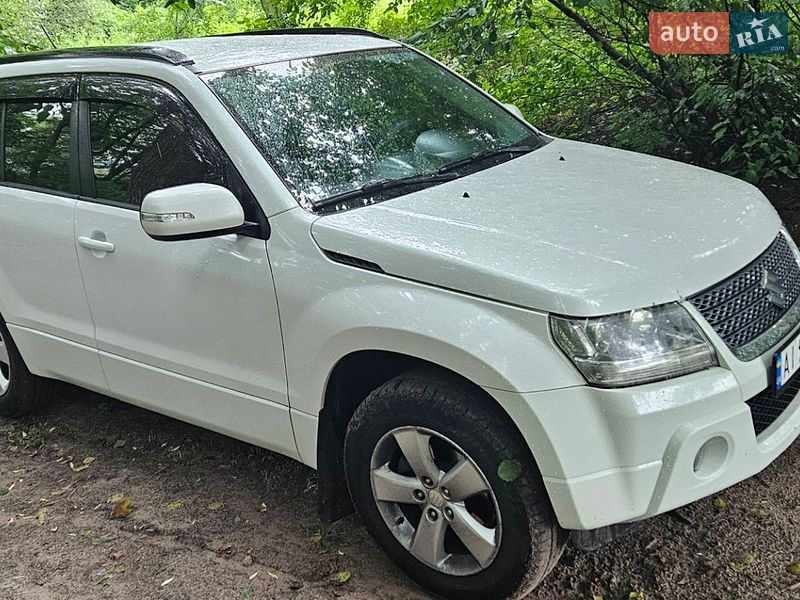 Suzuki Grand Vitara 2010