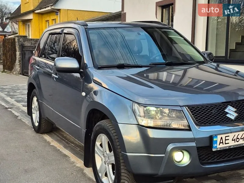 Suzuki Grand Vitara 2006 VIN JSAJTD44V00207668 фото оголошення 9 з 51