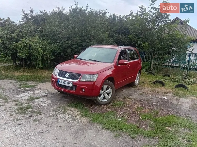 Suzuki Grand Vitara 2008 VIN JSAJTDA4V00112829 фото оголошення 13 з 55