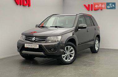 Внедорожник / Кроссовер Suzuki Grand Vitara 2016 в Киеве