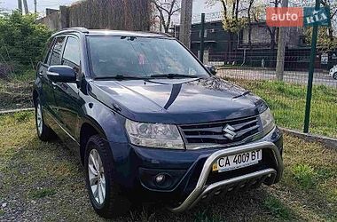 Внедорожник / Кроссовер Suzuki Grand Vitara 2014 в Черкассах