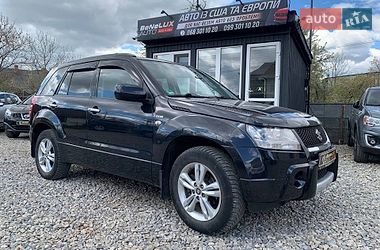 Внедорожник / Кроссовер Suzuki Grand Vitara 2008 в Коломые