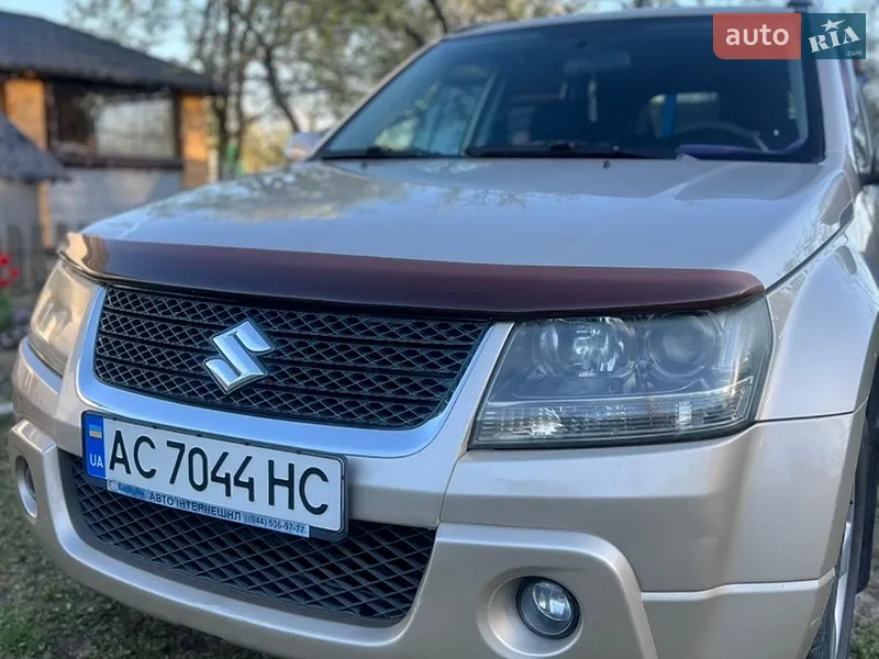 Suzuki Grand Vitara