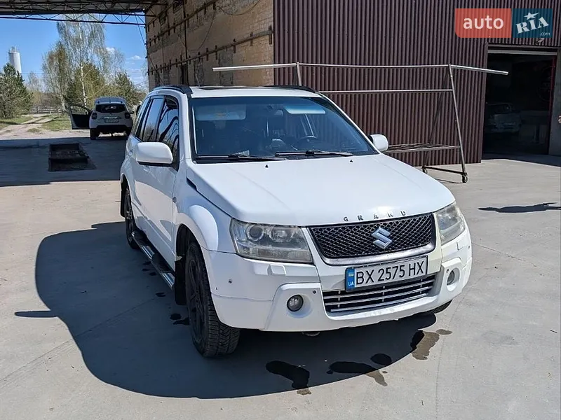 Suzuki Grand Vitara