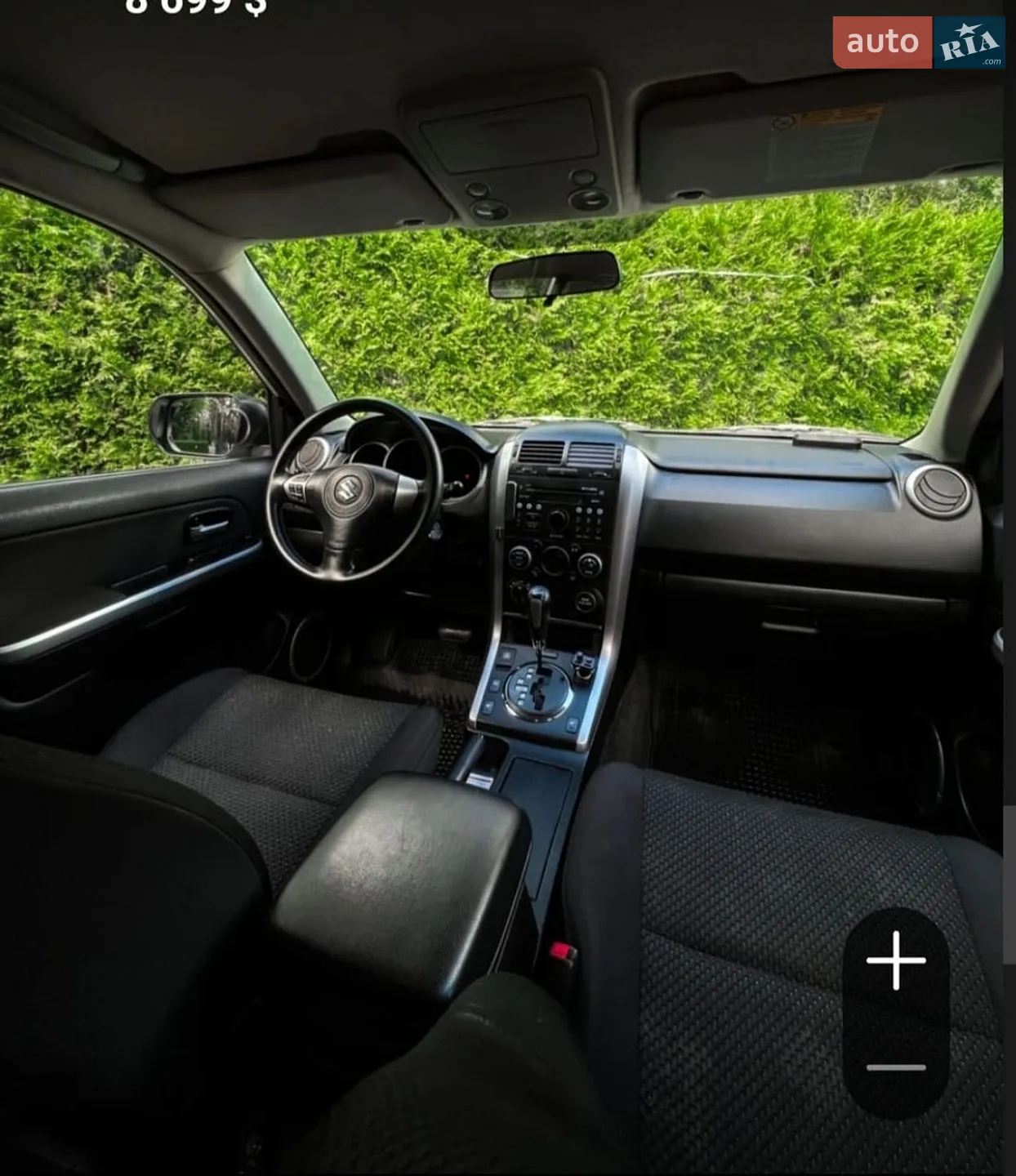 2010 Suzuki Grand Vitara - мініатюра 10