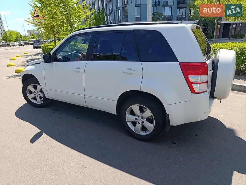 Suzuki Grand Vitara