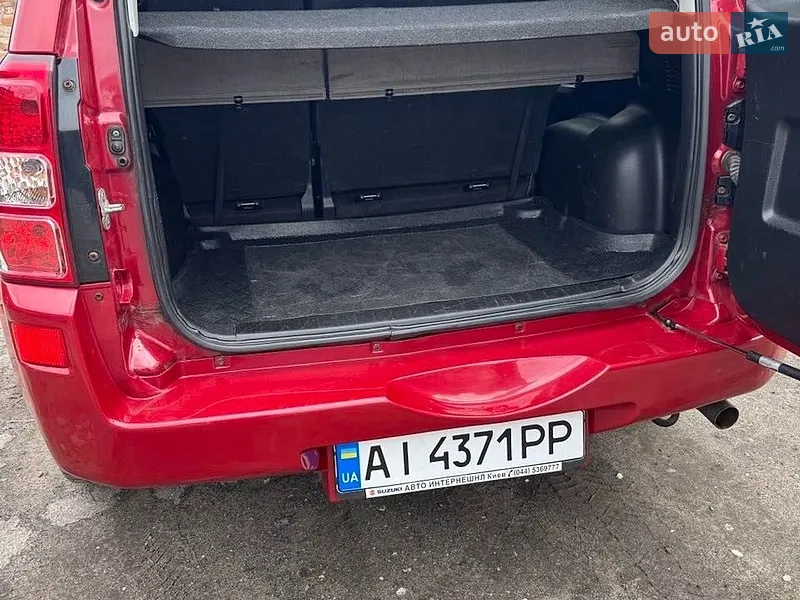 Suzuki Grand Vitara 2008 VIN JSAJTDA4V00112829 фото оголошення 4 з 55