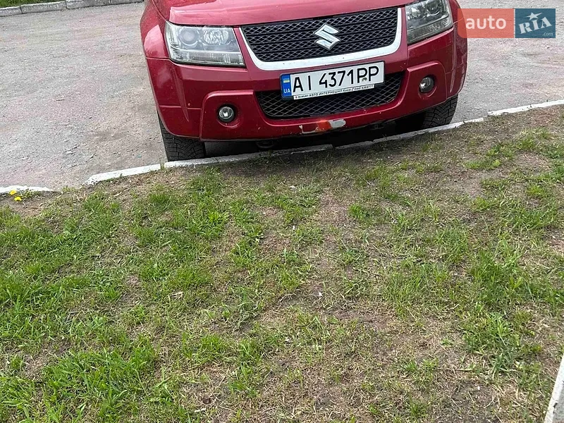 Suzuki Grand Vitara 2008 VIN JSAJTDA4V00112829 фото оголошення 7 з 55