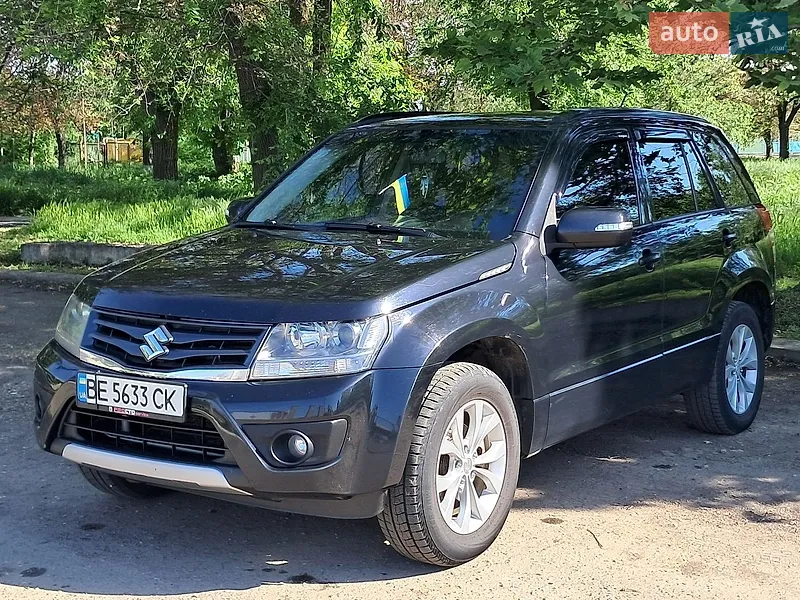 Suzuki Grand Vitara