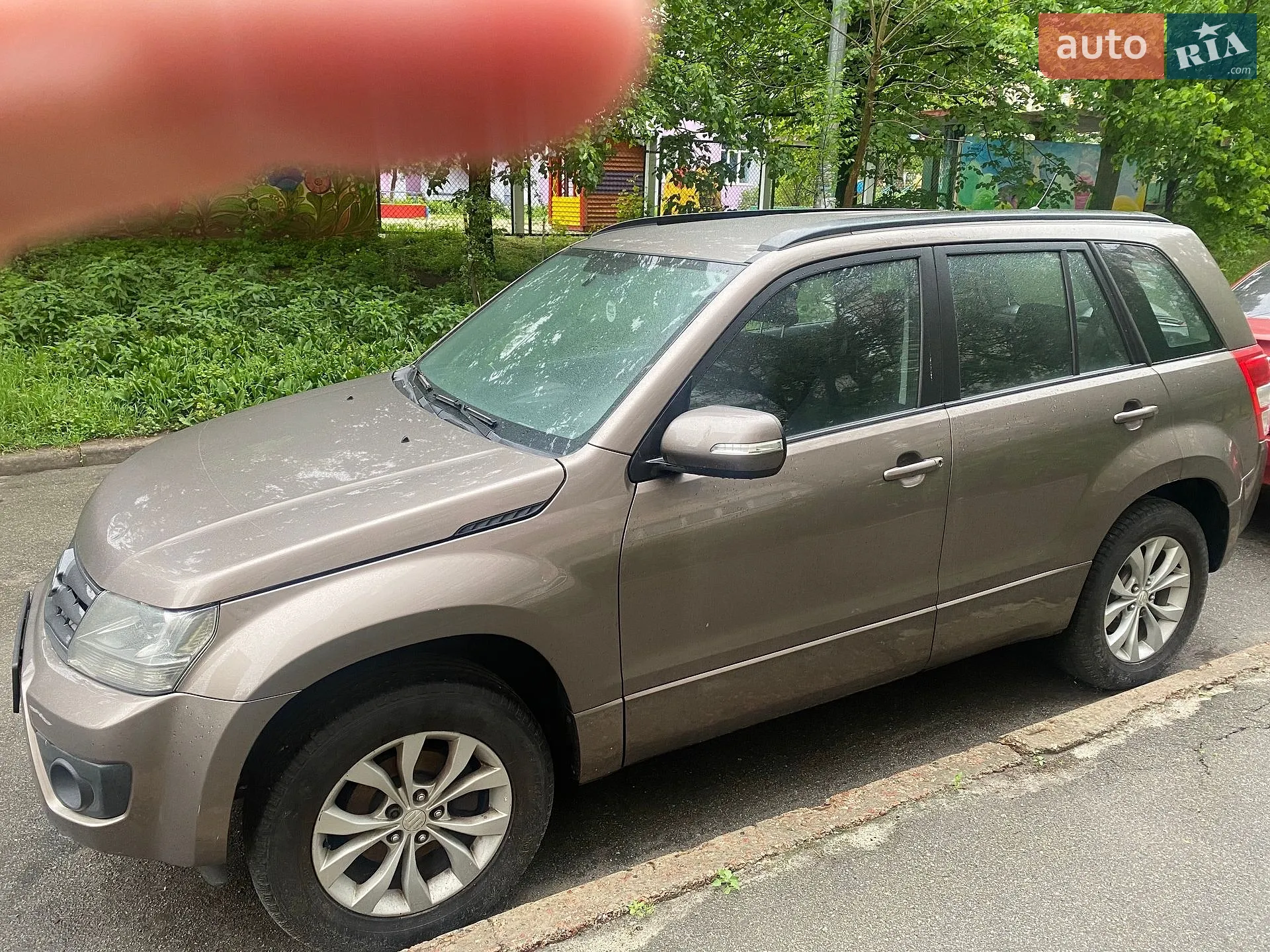2013 Suzuki Grand Vitara - мініатюра 2