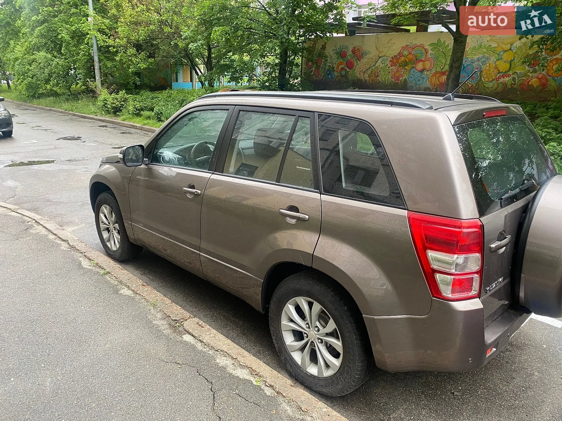 2013 Suzuki Grand Vitara - мініатюра 6