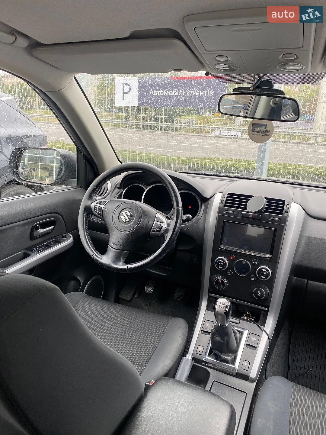 2013 Suzuki Grand Vitara - мініатюра 8