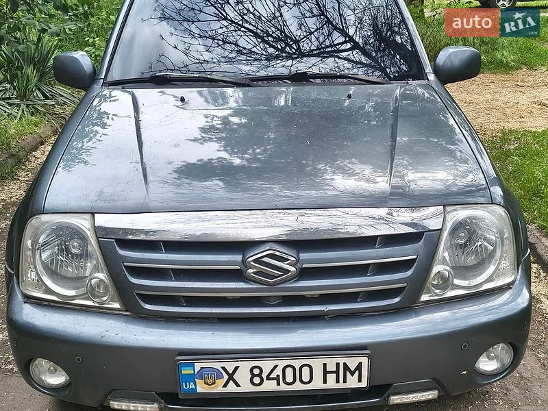 Suzuki Grand Vitara