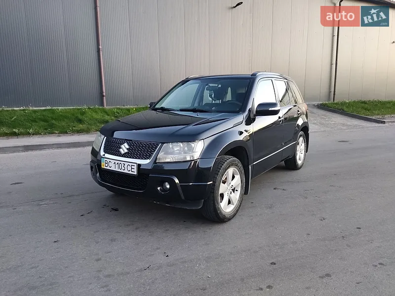 Suzuki Grand Vitara