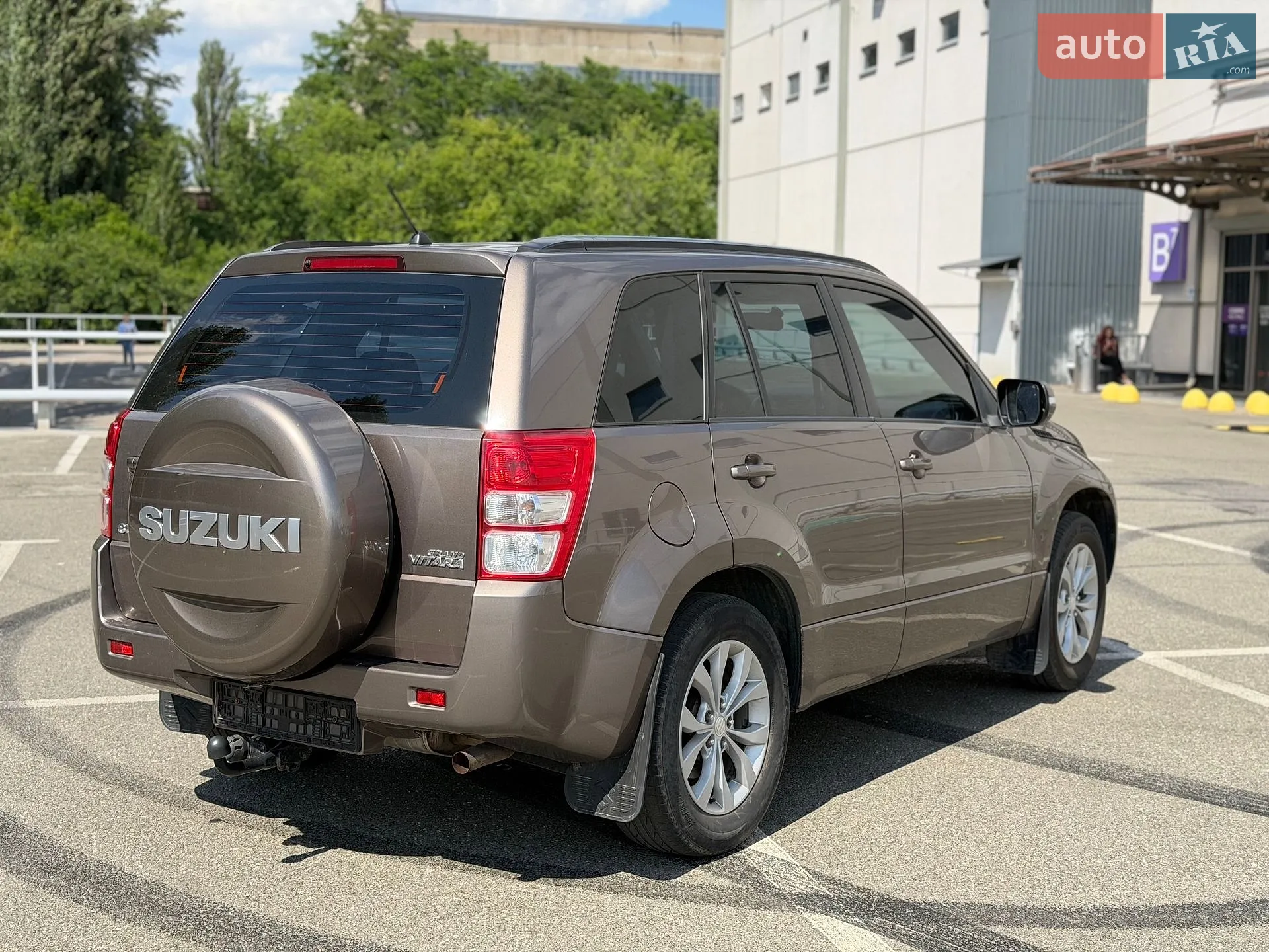 2013 Suzuki Grand Vitara - мініатюра 4
