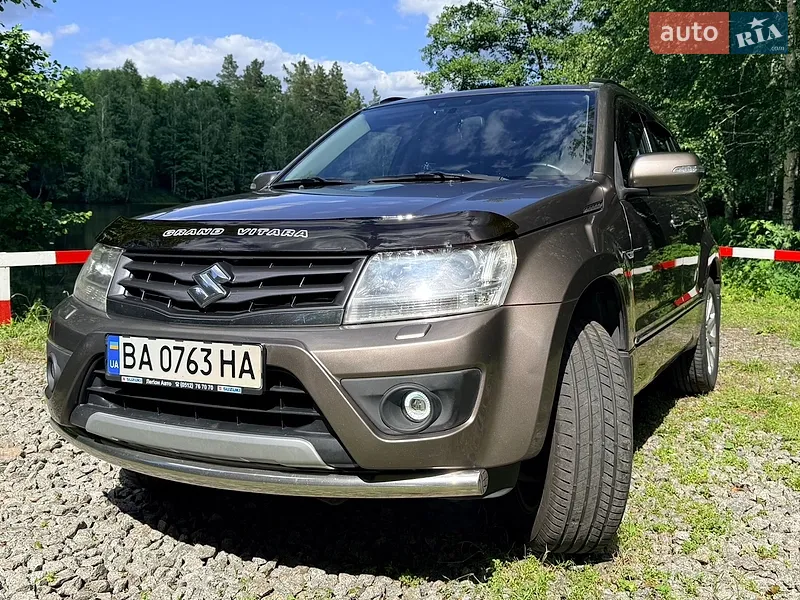 Suzuki Grand Vitara
