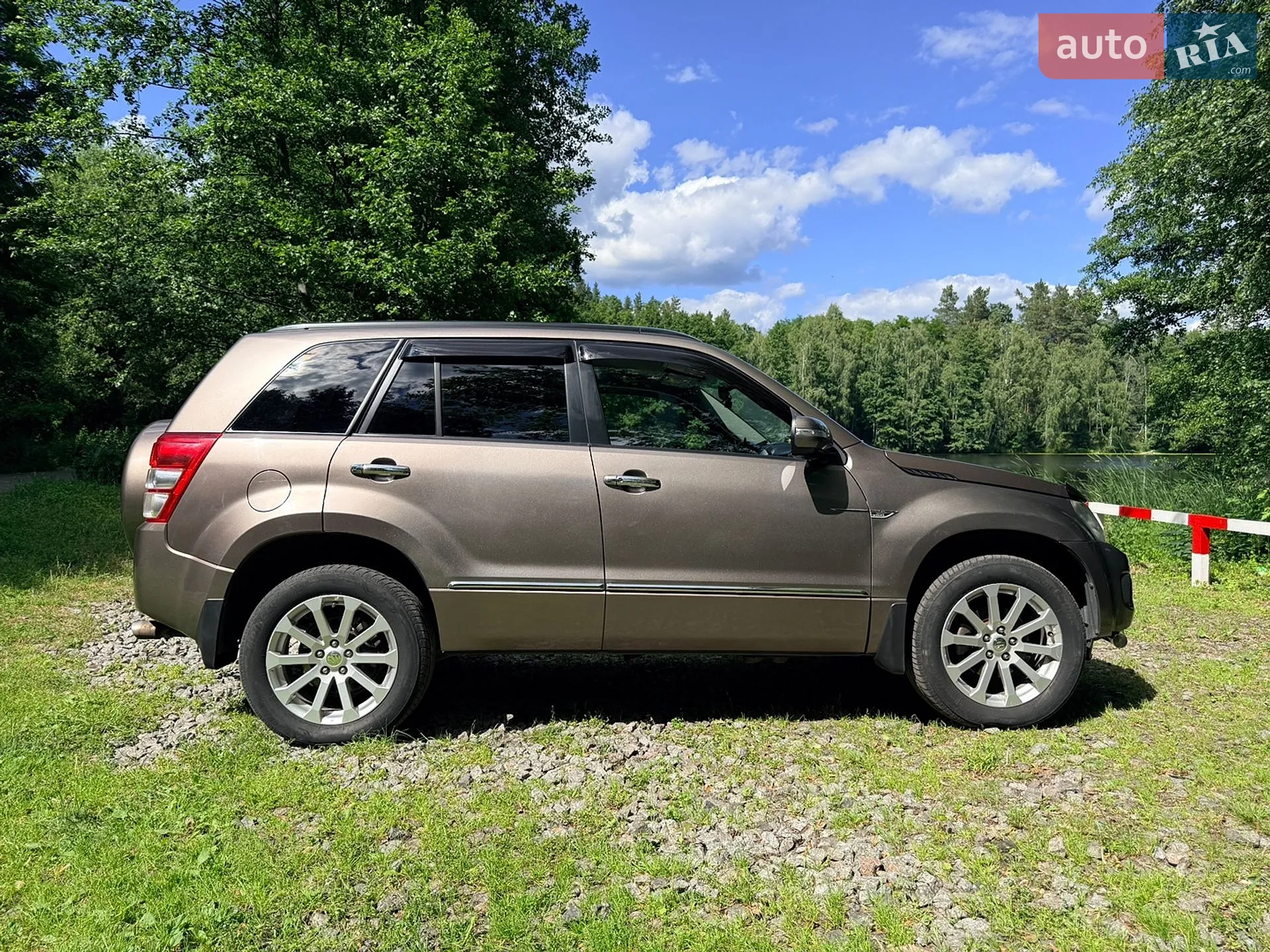 2015 Suzuki Grand Vitara - мініатюра 4