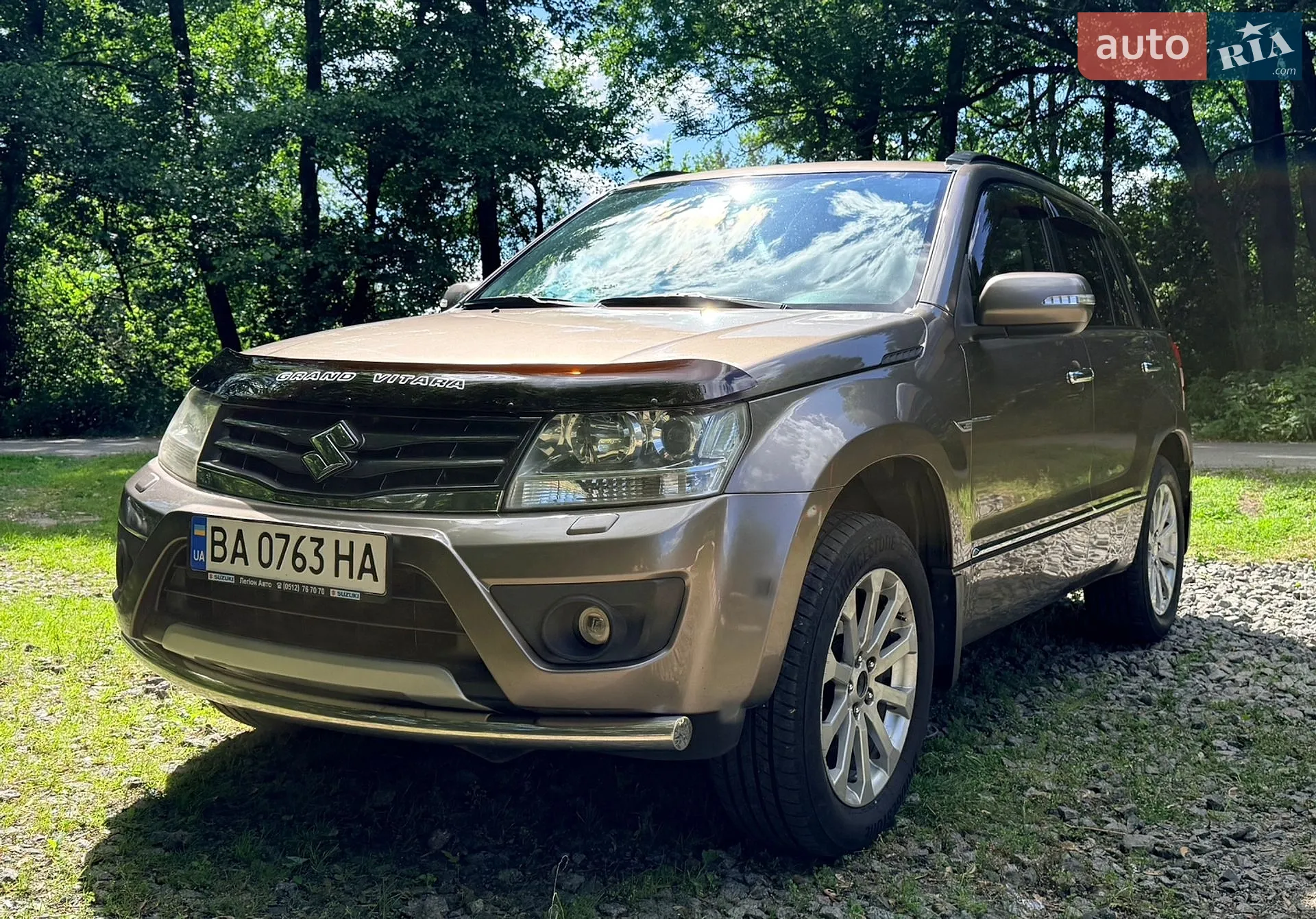 2015 Suzuki Grand Vitara - мініатюра 3