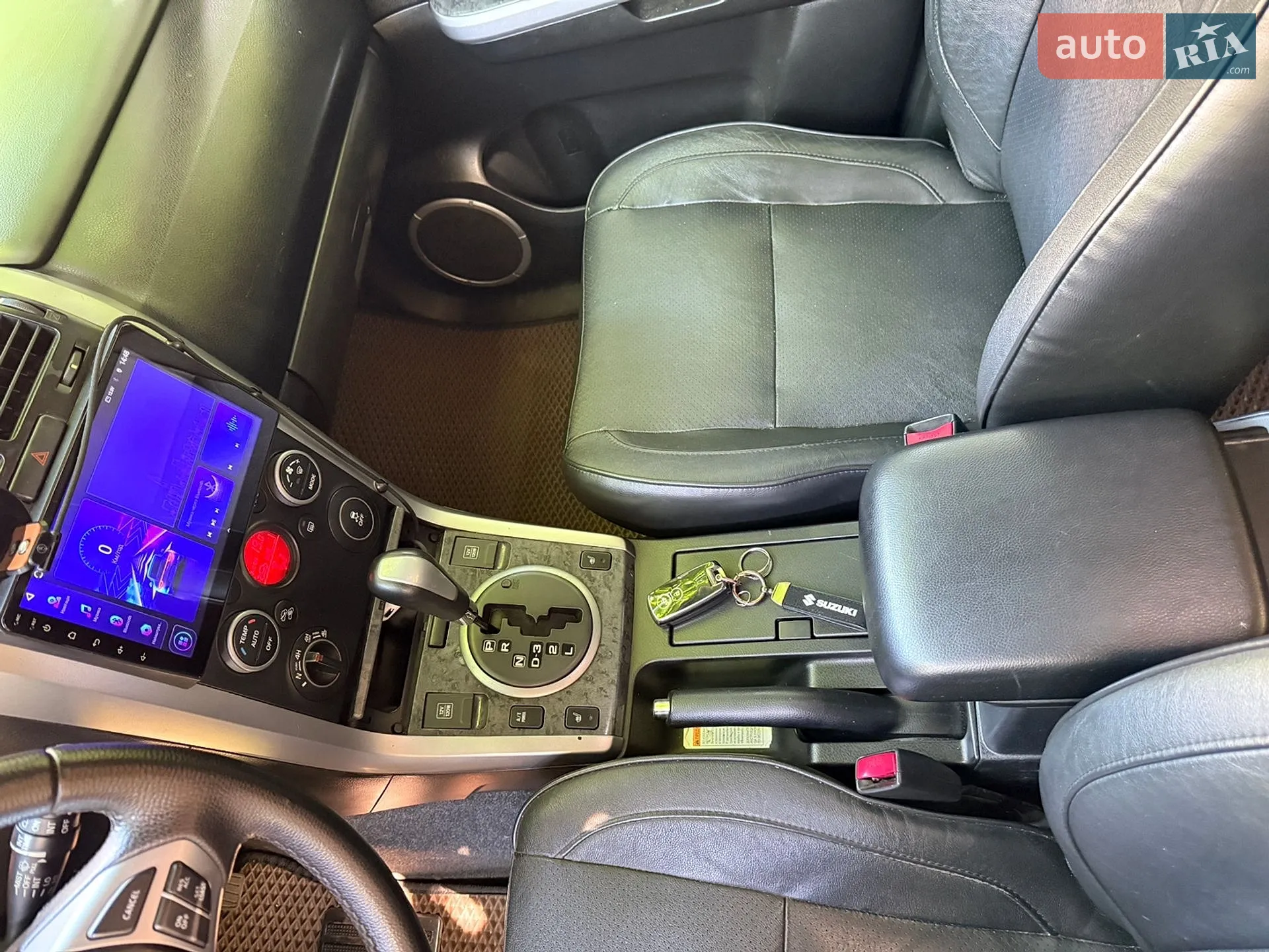 2015 Suzuki Grand Vitara - мініатюра 14
