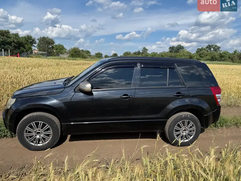 Suzuki Grand Vitara 2008