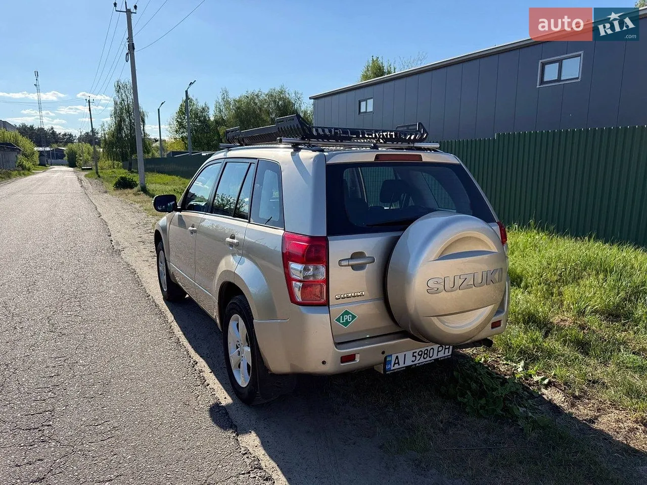 2011 Suzuki Grand Vitara - мініатюра 26