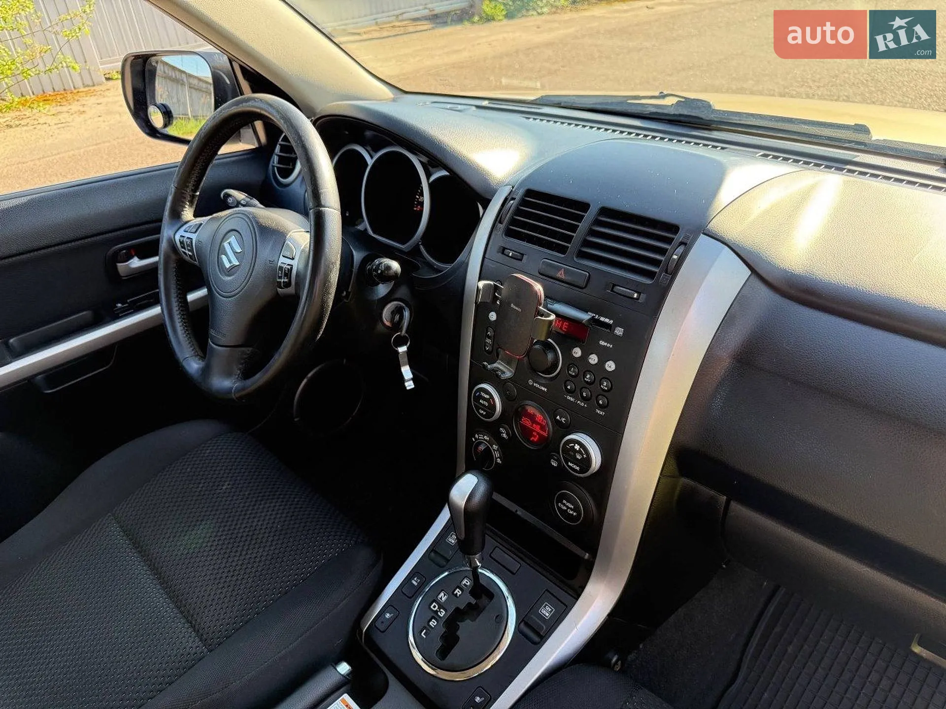 2010 Suzuki Grand Vitara - мініатюра 10