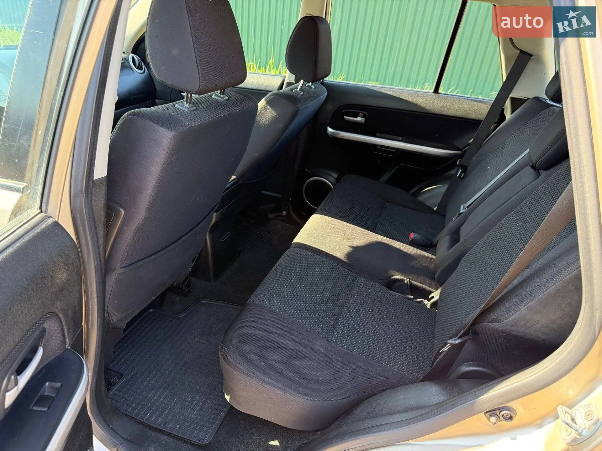2010 Suzuki Grand Vitara - мініатюра 11