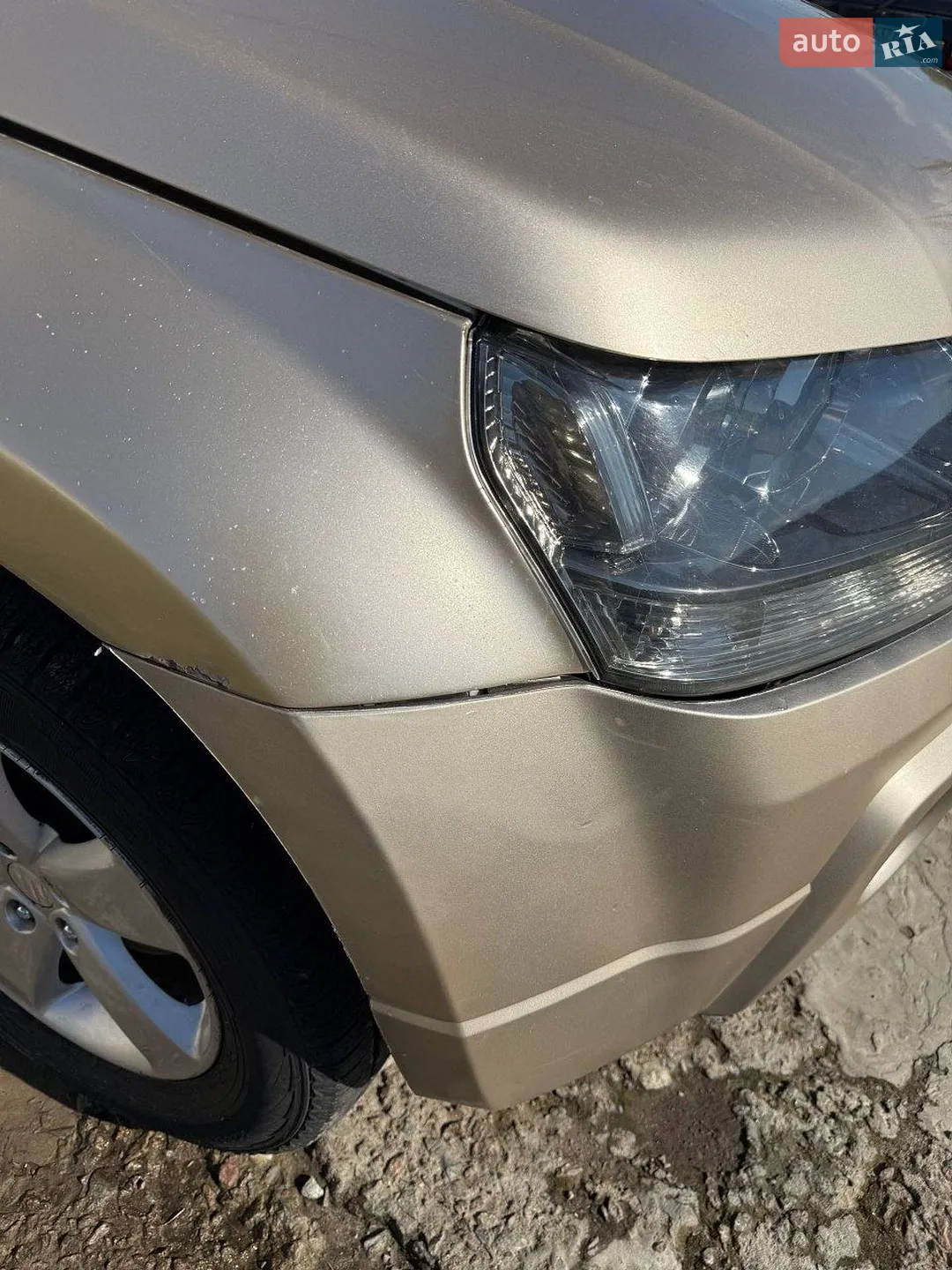2010 Suzuki Grand Vitara - мініатюра 17