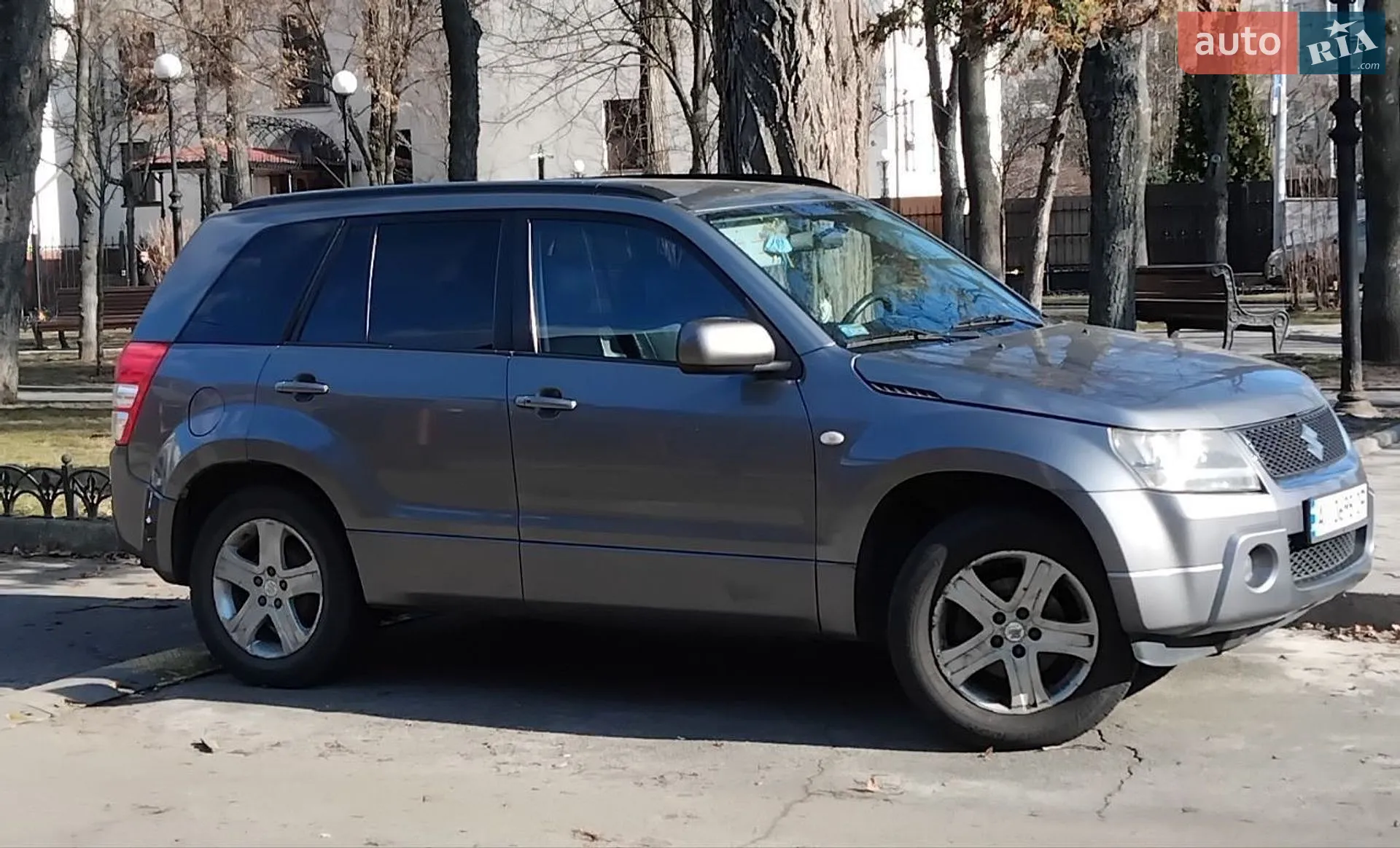 Suzuki Grand Vitara 2005 VIN JSAJTD54V00101088 фото оголошення 4 з 11