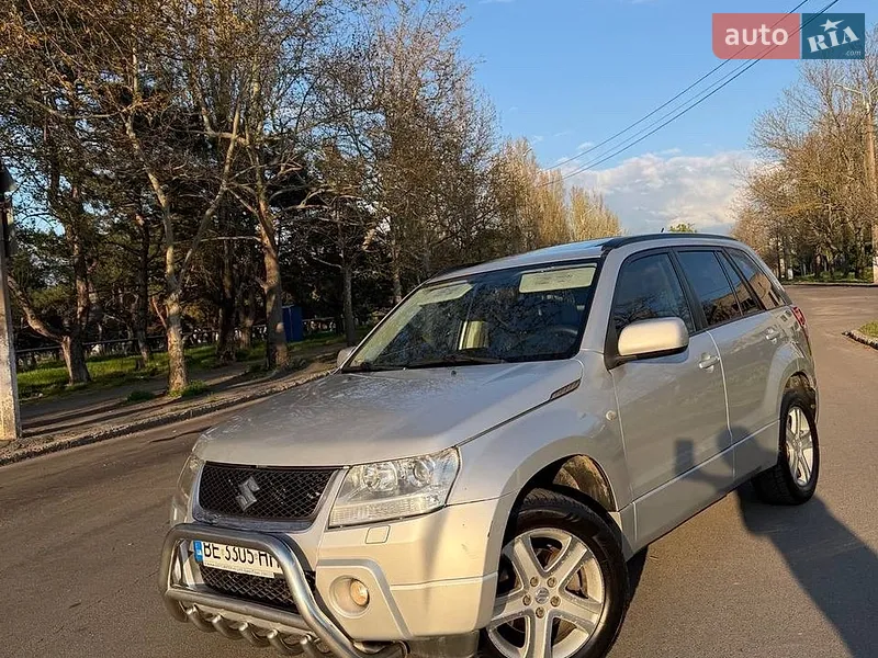 Suzuki Grand Vitara 2006 VIN JSAJTD54V00124066 фото оголошення 16 з 48