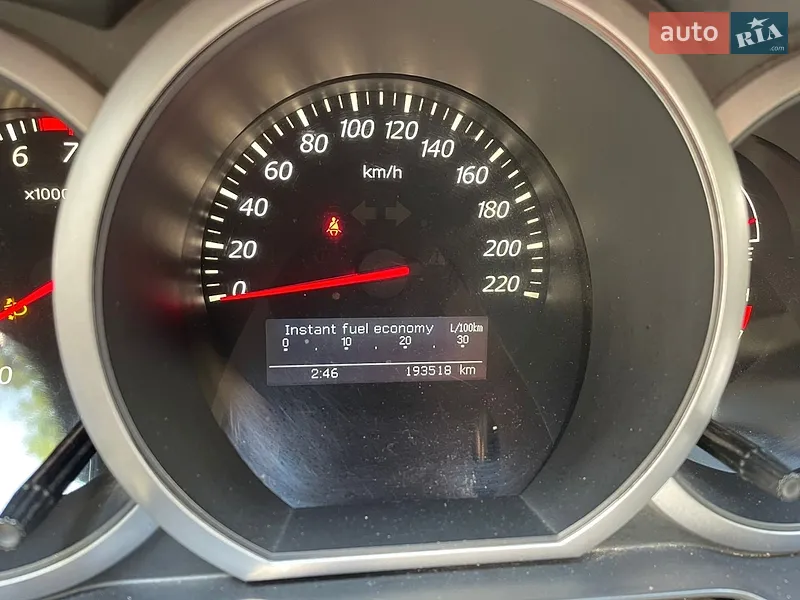 Suzuki Grand Vitara 2012 VIN JSAJTDA4V00252612 фото оголошення 10 з 46