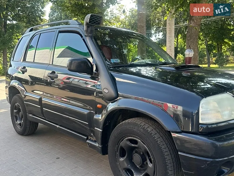 Suzuki Grand Vitara 2001 VIN JSAFTD82V00106442 фото оголошення 2 з 44