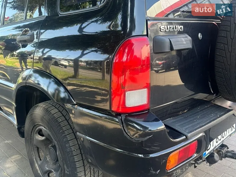 Suzuki Grand Vitara 2001 VIN JSAFTD82V00106442 фото оголошення 6 з 44