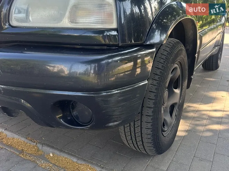 Suzuki Grand Vitara 2001 VIN JSAFTD82V00106442 фото оголошення 9 з 44