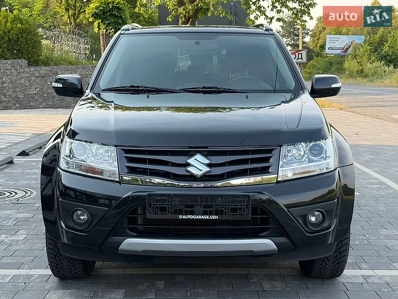 Suzuki Grand Vitara 2018 VIN JSAJTDA4V00360901 фото оголошення 6 з 95