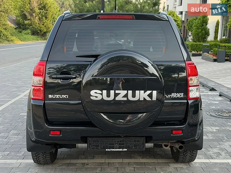 Suzuki Grand Vitara 2018 VIN JSAJTDA4V00360901 фото оголошення 7 з 95