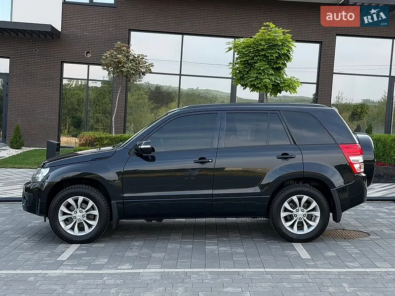 Suzuki Grand Vitara 2018 VIN JSAJTDA4V00360901 фото оголошення 8 з 95