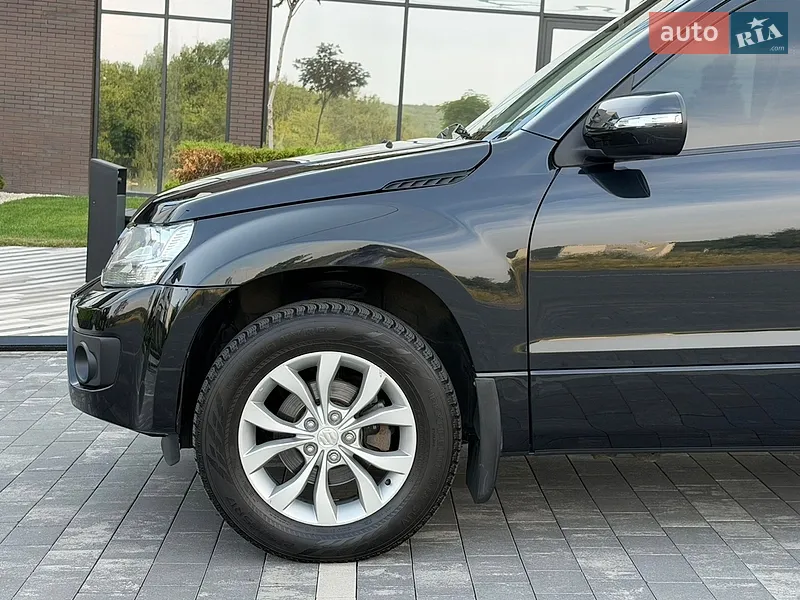 Suzuki Grand Vitara 2018 VIN JSAJTDA4V00360901 фото оголошення 9 з 95