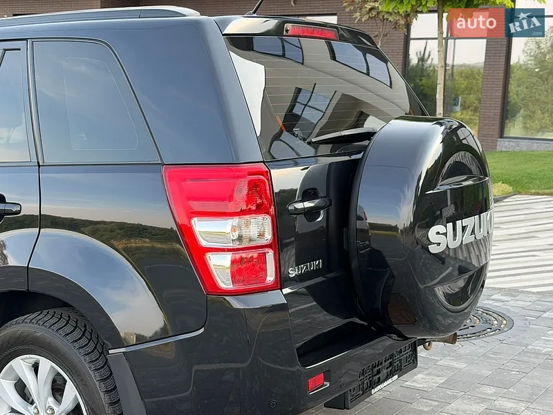 Suzuki Grand Vitara 2018 VIN JSAJTDA4V00360901 фото оголошення 22 з 95